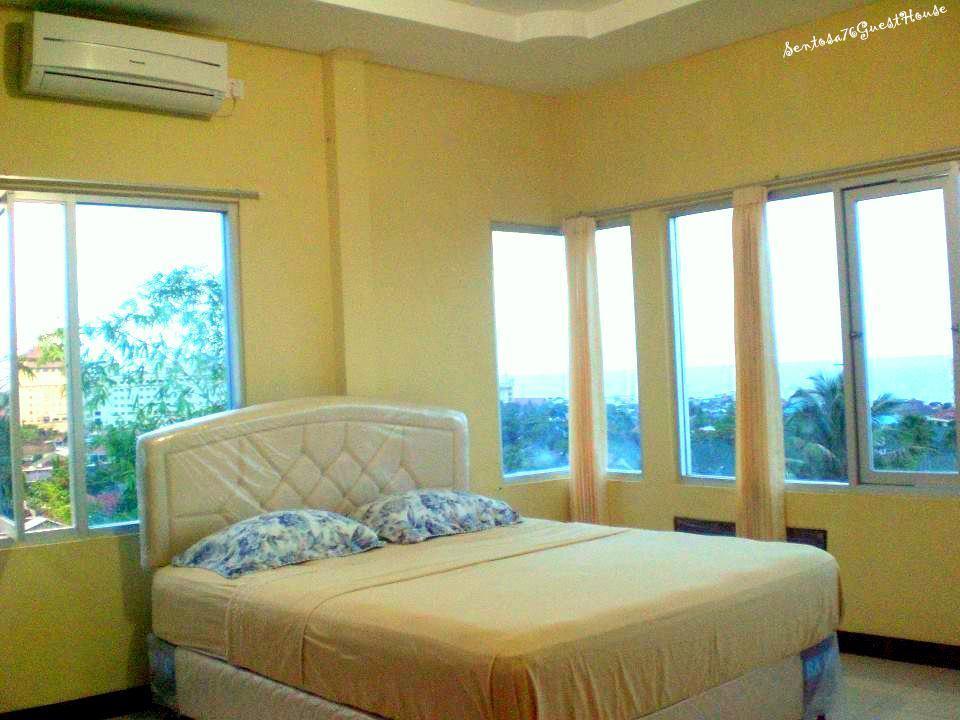 Sentosa76 Guest House Balikpapan  Rum bild